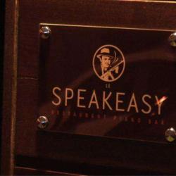 Le Speakeasy