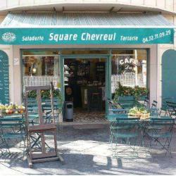 Le Square Chevreul
