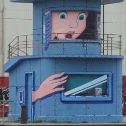 Le Street Art à Bordeaux