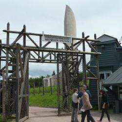 Le Struthof, Camp De Concentration