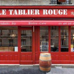 Le Tablier Rouge