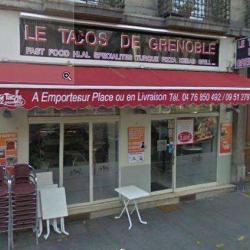 Le Tacos De Grenoble