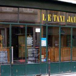 Restaurant Le Taxi Jaune
