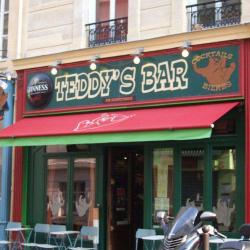 Le Teddy's Bar