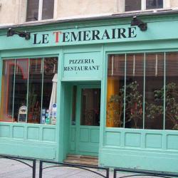 Le Temeraire