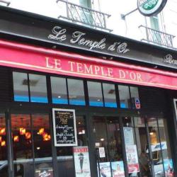 Le Temple D'or