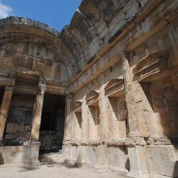 Le Temple De Diane