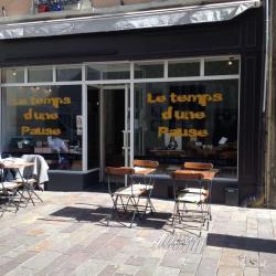 Le Temps D'une Pause Café - Lecture