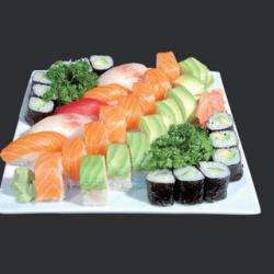 Le Temps Des Sushis