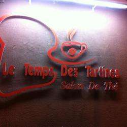 Le Temps Des Tartines