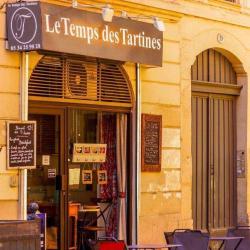 Le Temps Des Tartines