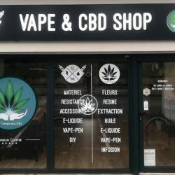 Le Temps Du Cbd - Montrabé