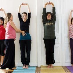 Le Temps Du Yoga