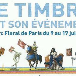 Le Timbre Fait Son Expo