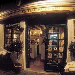 Le Timbre Poste
