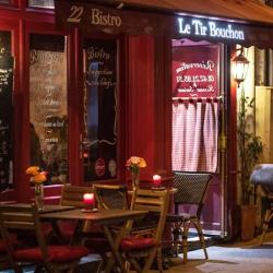 Le Tir Bouchon Montorgueil