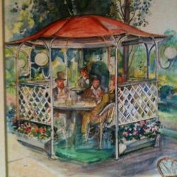 Le Tisonnier