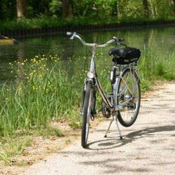 Le Tour De Bourgogne à Vélo