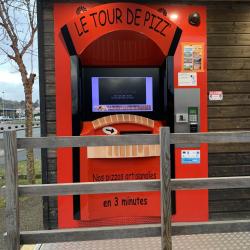 Le Tour De Pizz - Pizza