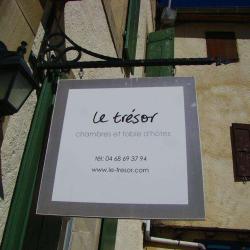 Le Trésor