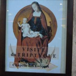 Le Triptyque Du Maître De Moulins