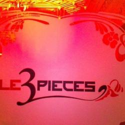 Le Trois Piéces