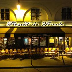 Le Troquet Du Temple