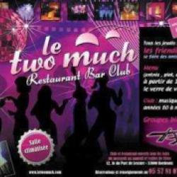 Two Much (le)