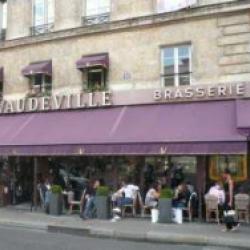 Brasserie Le Vaudeville