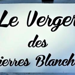 Le Verger Des Pierres Blanches