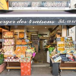 Le Verger Des Quatre Saisons