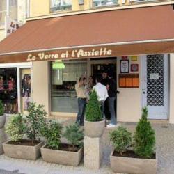 Le Verre Et L'assiette