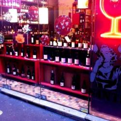 La Cave Le Verre Volé