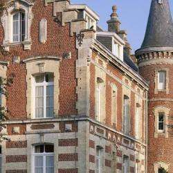 Restaurant Le Vert Mesnil