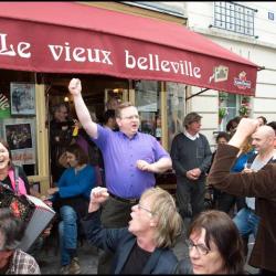 Le Vieux Belleville