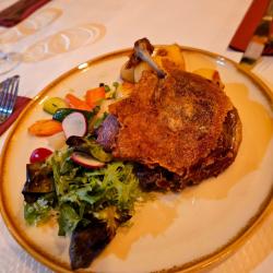 Le Vieux Bistrot