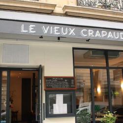 Le Vieux Crapaud