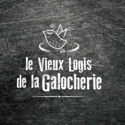 Le Vieux Logis De La Galocherie