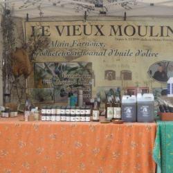 Le Vieux Moulin Farnoux