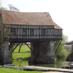 Le Vieux Moulin