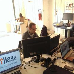 Le Vîllage - Coworking & Compagnie