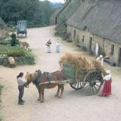 Le Village De Poul Fetan