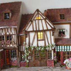 Le Village Enchante Des Automates