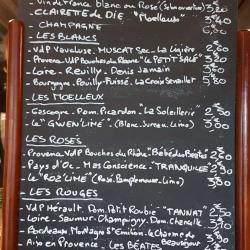 Le Vin Dans Les Voiles