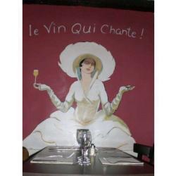 Le Vin Qui Chante