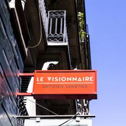 Le Visionnaire Beaumarchais | Opticien Lunetier - Paris 3
