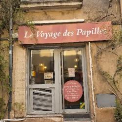 Le Voyage Des Papilles