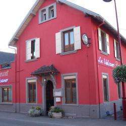 Restaurant Pizzeria Le Vulcano
