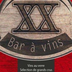 Le XX Bar à Vins