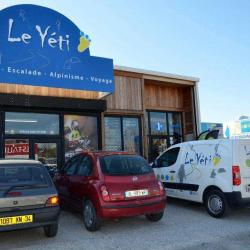 Le Yéti